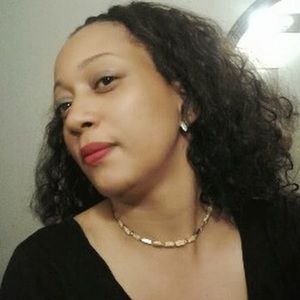Marquita aka author madam sorrow